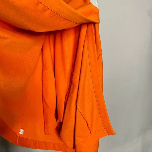 outdoor voices orange exercise dress The Exercise Dress in Juicy Fruit